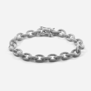 BRACCIALE ROLO CON ZIRCONI