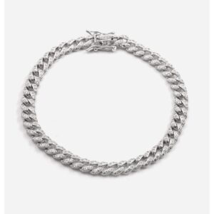 BRACCIALE GRUMETTA H60 CON ZIRCONI