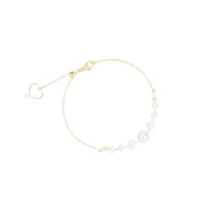 BRACCIALE ONDA BIANCA