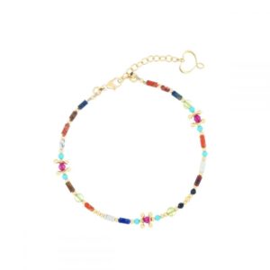 BRACCIALE MIA AFRICA MULTICOLOR
