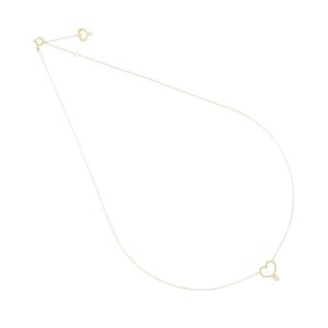 GIROCOLLO 18KT PUNTINI