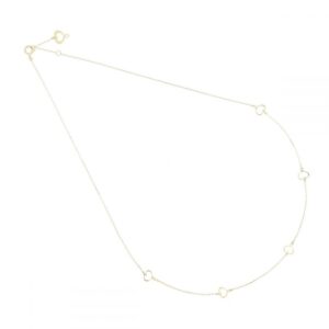 GIROCOLLO CUORI MAMAN 18KT