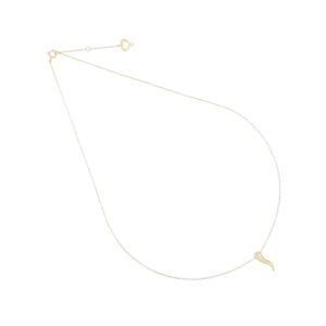 GIROCOLLO 18KT TIÉ SINGOLO