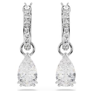 ORECCHINI PENDENTI STILLA BIANCHI