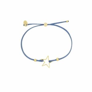 BRACCIALE FILO JEANS YOU STELLA