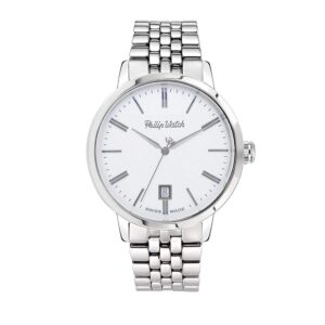 OROLOGIO PHILIP WATCH GRAND ARCHIVE 1940 ACCIAIO