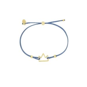 BRACCIALE FILO JEANS YOU CORONA