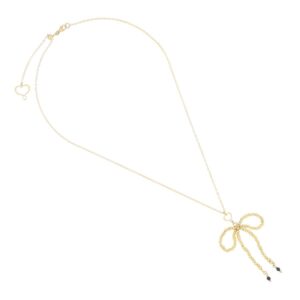 GIROCOLLO FIOCCO GIALLO