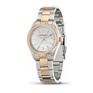 OROLOGIO PHILIP WATCH CARIBE BICOLORE