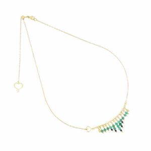 GIROCOLLO FRANGE SMERALDI