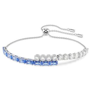 BBRACCIALE TENNIS MATRIX, BLU
