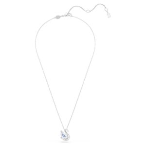 PENDENTE CIGNO , BLU