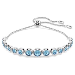 BRACCIALE TENNIS IMBER, AZZURRO
