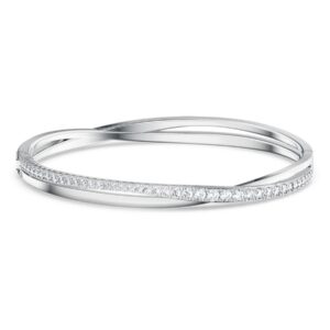 BRACCIALE RIGIDO HYPERBOLA, BIANCO