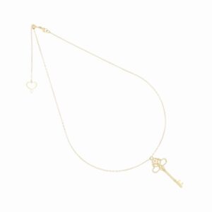 GIROCOLLO CHIAVE GIALLA