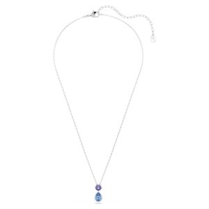 PENDENTE CHROMA, MULTICOLORE, BIANCO