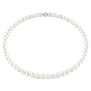 COLLANA MATRIX, PERLE BIANCHE