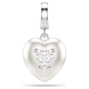 CHARM IDYLLIA, CUORE, BIANCO